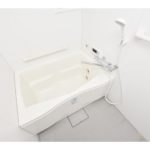 UR Sazanami Plaza Daihachi 2DK Bathroom
